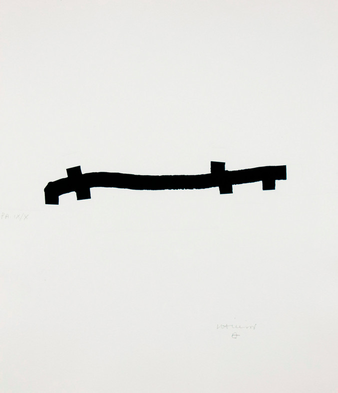 Eduardo Chillida | Caracas