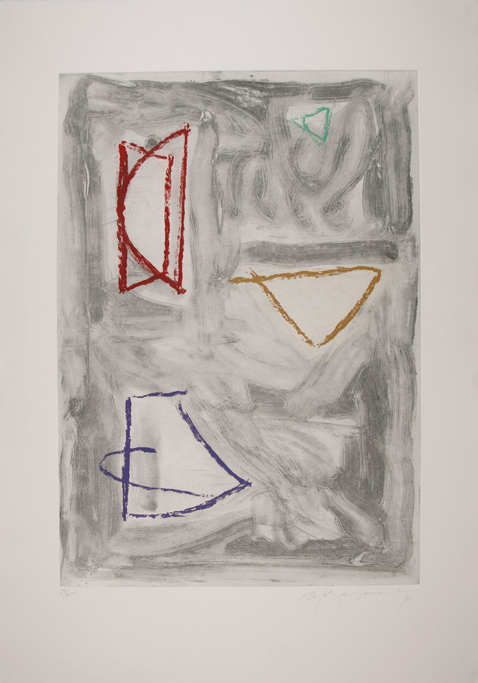 Albert Ráfols-Casamada | Juego de signos