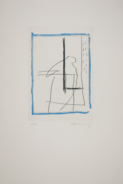 Albert Ráfols-Casamada | Galería dels miralls