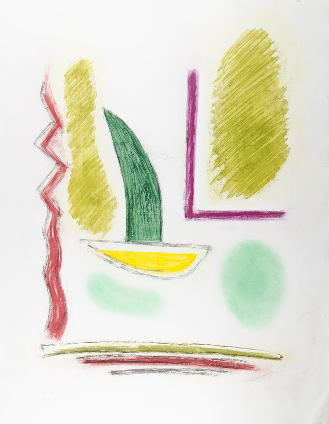 Albert Ráfols-Casamada | Sin título