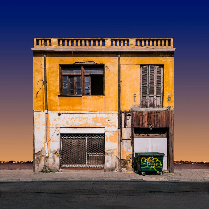 Andy Sotiriou | Lone Building 3