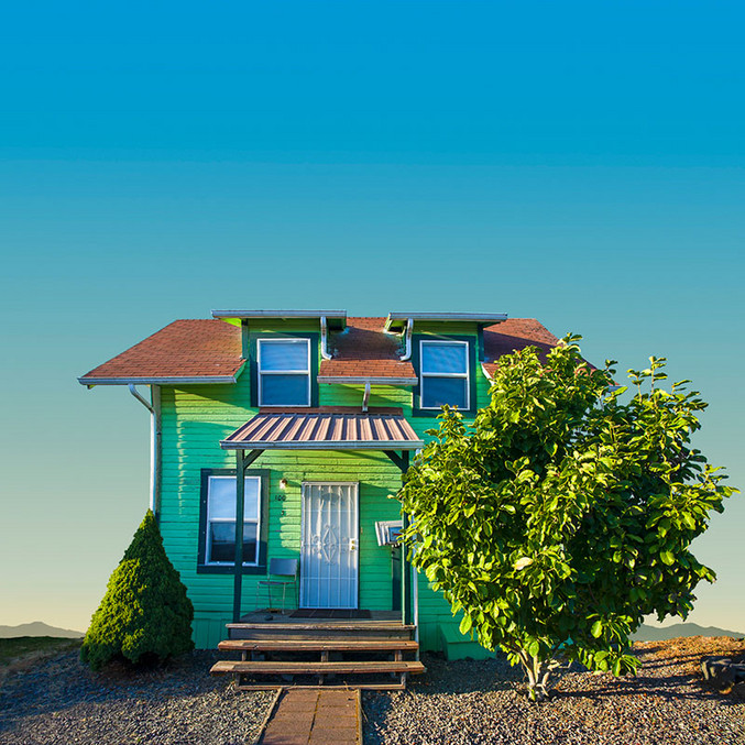 Andy Sotiriou | Lone Building 9