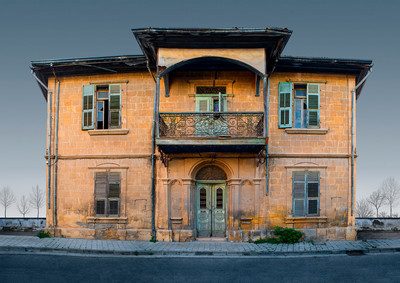 Andy Sotiriou | Lone Building 15