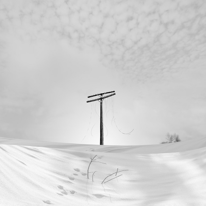 Andy Sotiriou | Snowscape 29 Andy Sotiriou | Snowscape 29