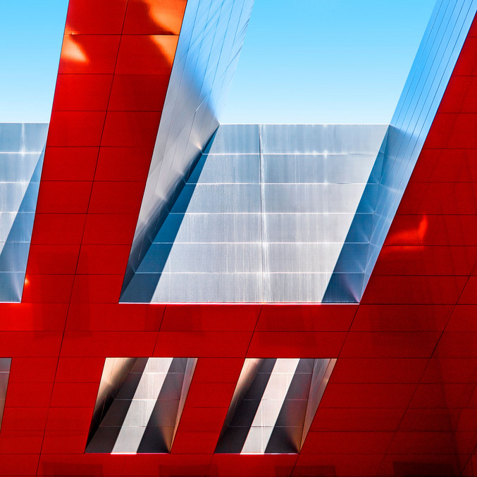 Andy Sotiriou | Reina Sofía Museum of Art 1