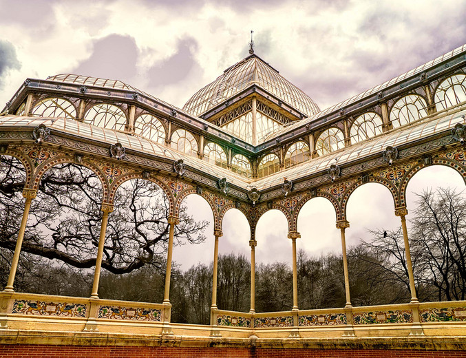 Andy Sotiriou | Palacio de Cristal