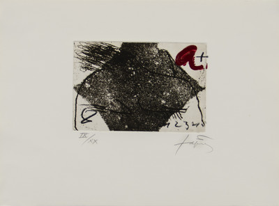 Antoni Tàpies | Corps IX/XX