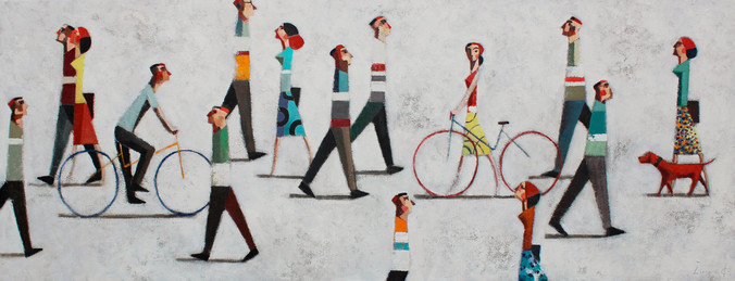 Didier Lourenço | No rush