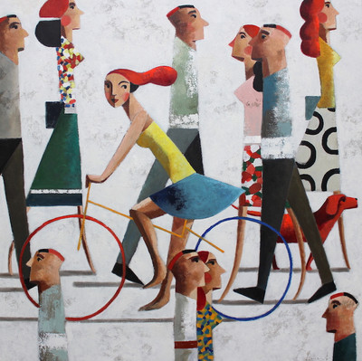 Didier Lourenço | My bike
