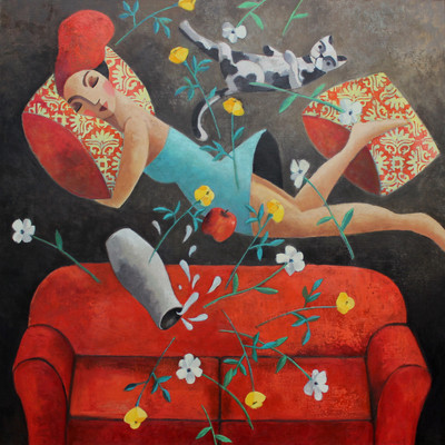 Didier Lourenço | Dreaming