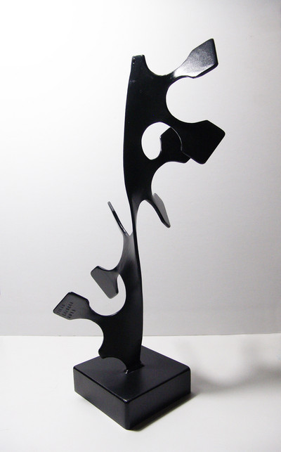 Diego Canogar | Enroscada helicoide II