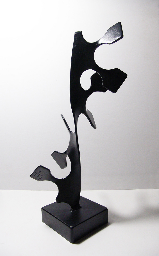 Diego Canogar | Enroscada helicoide II