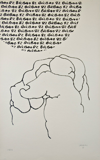 Eduardo Chillida | Copa del mundo de fútbol