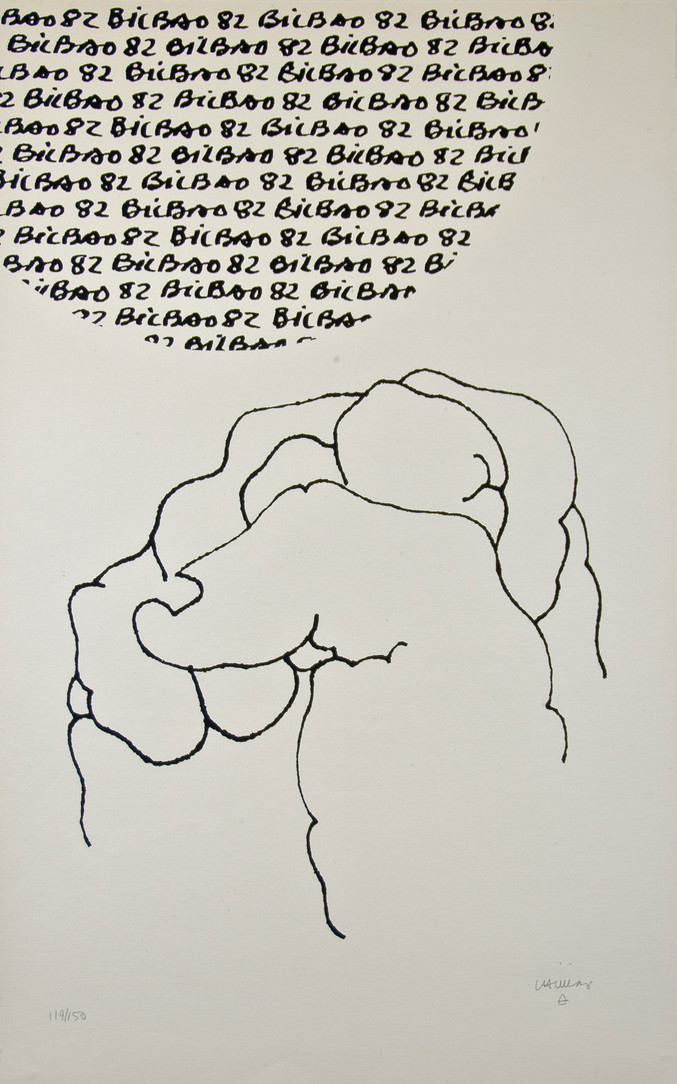 Eduardo Chillida | Copa del mundo de fútbol