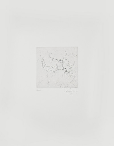 Eduardo Chillida | Esku XII