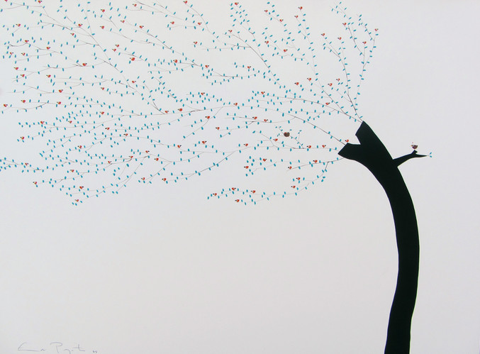 Eva Poyato | Un nido en el harén