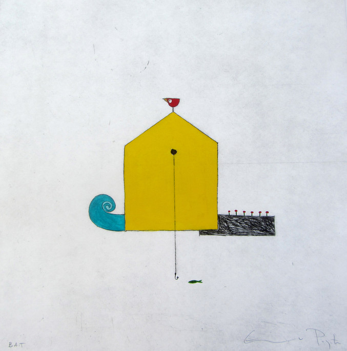 Eva Poyato | Vuela II