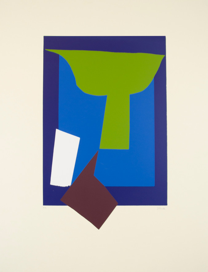 Gerardo Rueda | Sin título