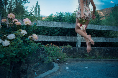 Irene Cruz | Irene III Blumen