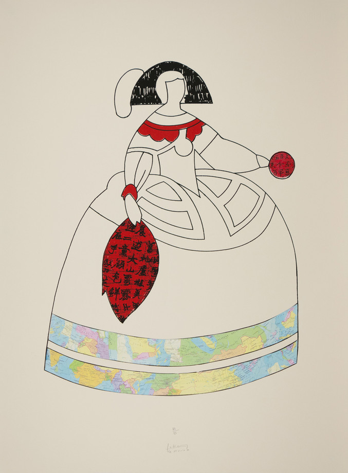 Javier Herrero | Serie Continentes, Asia