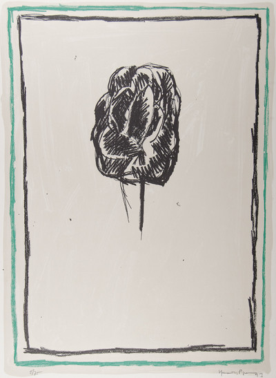 Joan Hernández-Pijuan | Sin título Joan Hernández-Pijuan | Sin título