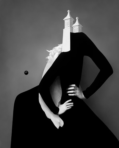 Jorg Karg | Wheight on their shoulders