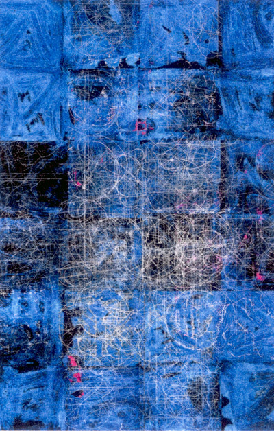 José Luis Alexanco | Cuerda marítima