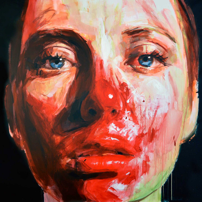 José Ramón Lozano | Sin título IV