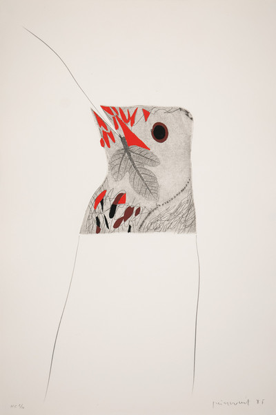 Josep Guinovart | Sin título I