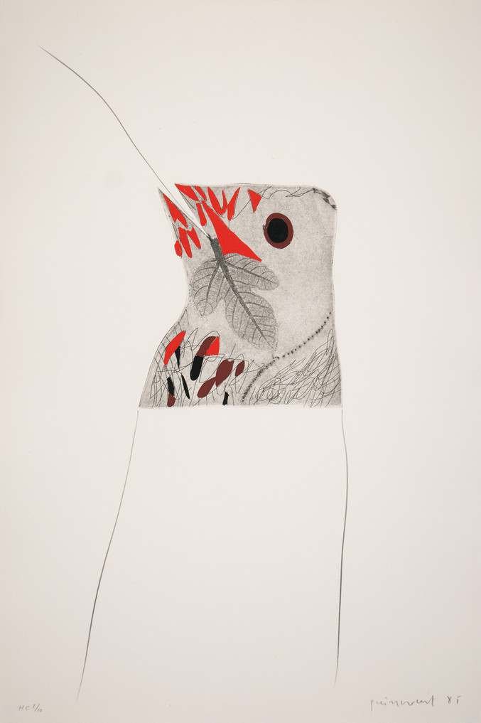 Josep Guinovart | Sin título I