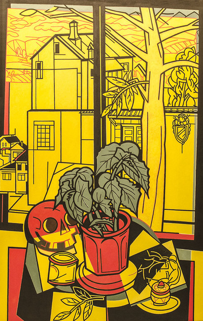 Juan Calonje | Agosto