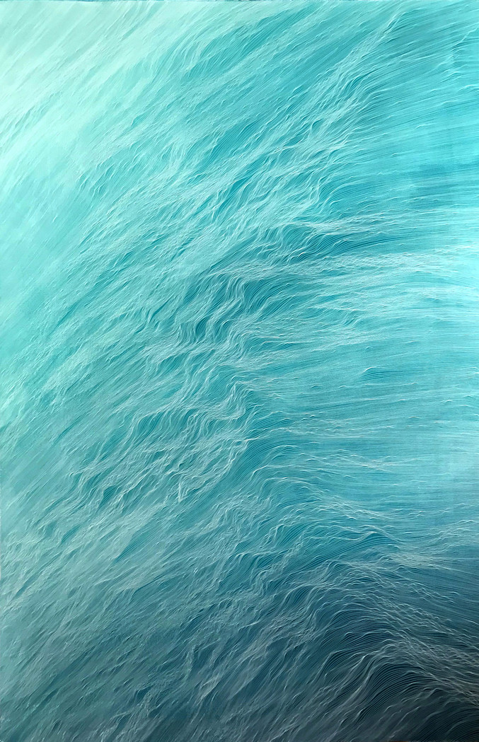 Juan Escudero | Tsunamisurf turquesa Juan Escudero | Tsunamisurf turquesa