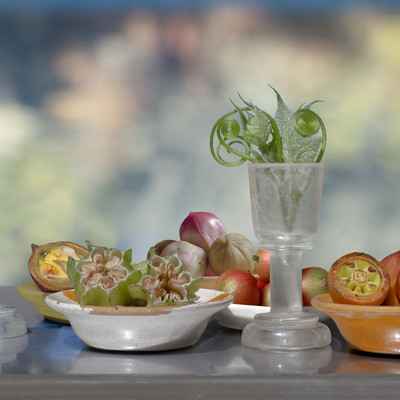 Leticia Felgueroso | Bodegón pared