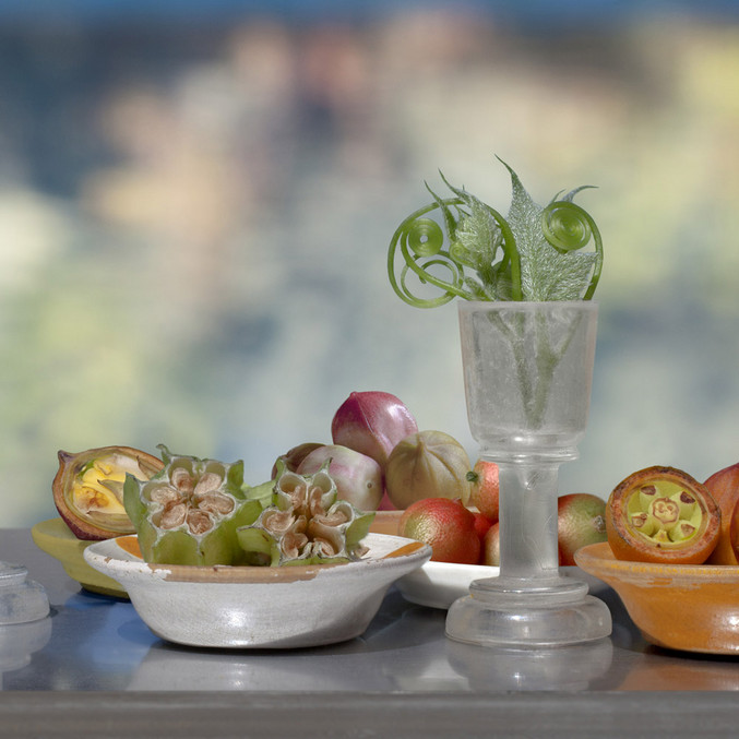 Leticia Felgueroso | Bodegón pared