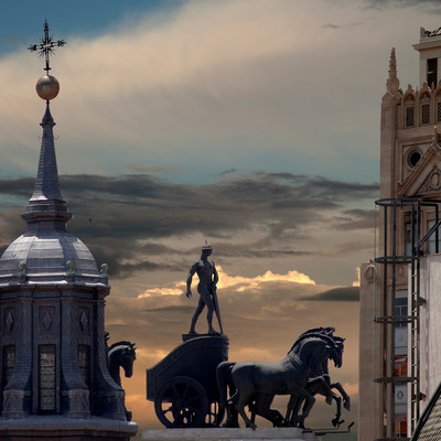 Leticia Felgueroso | Cuádriga