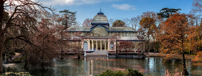Leticia Felgueroso | Palacio de Cristal