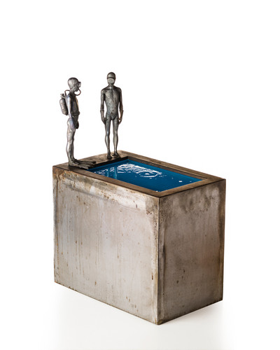 Manuel Mediavilla | Gri-Buzo