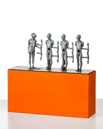 Manuel Mediavilla | Kamuflaje