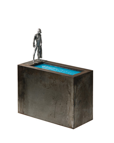 Manuel Mediavilla | En el bordillo II