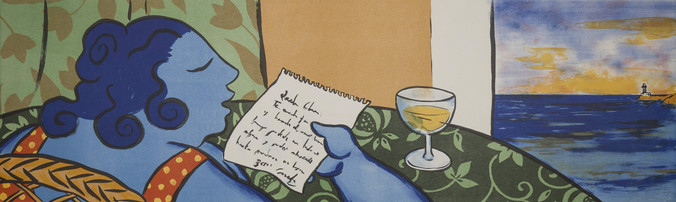 Marc Jesús Vives | La carta