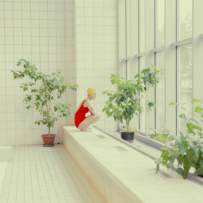 Maria Svarbova | Garden