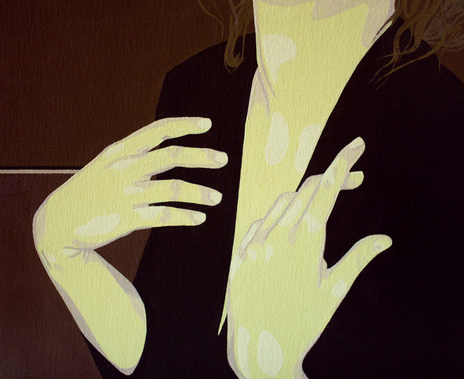 Nekane Manrique Mezquita | La dama