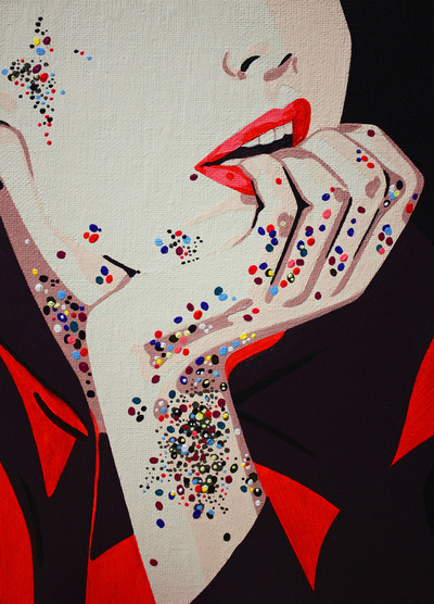 Nekane Manrique Mezquita | Travesuras