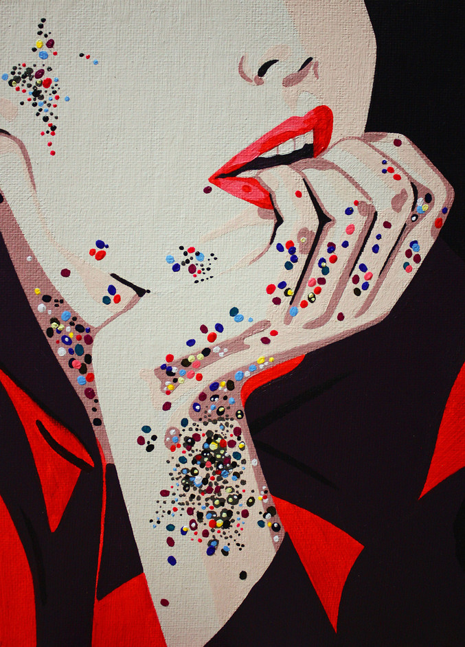 Nekane Manrique Mezquita | Travesuras