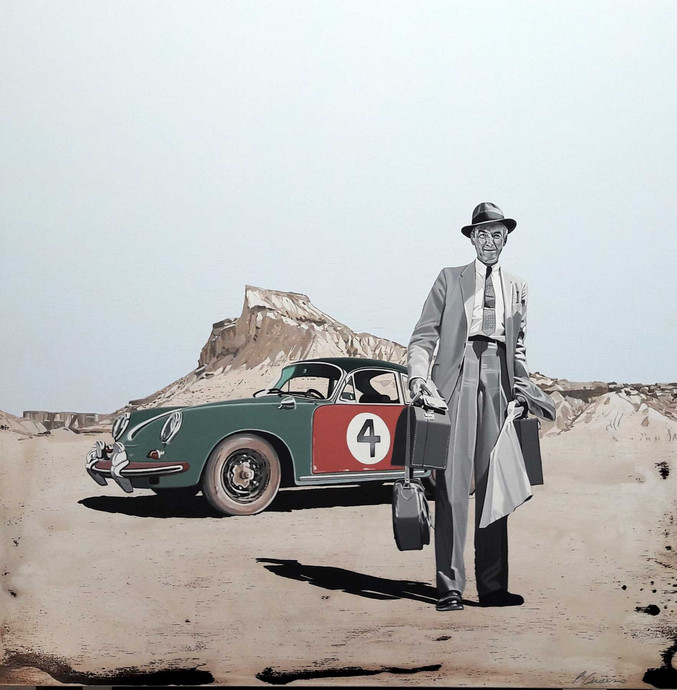 Pablo Maeso | Equipado para viajar