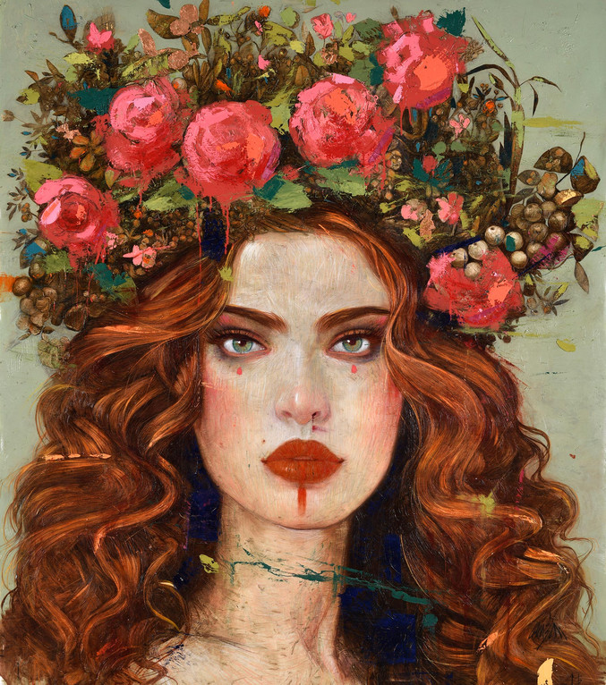 Roldán Lauzán Eiras | América. Serie Vientos