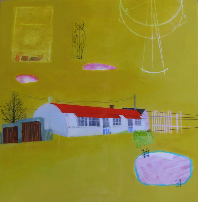 Toya García Senra | Sin título V