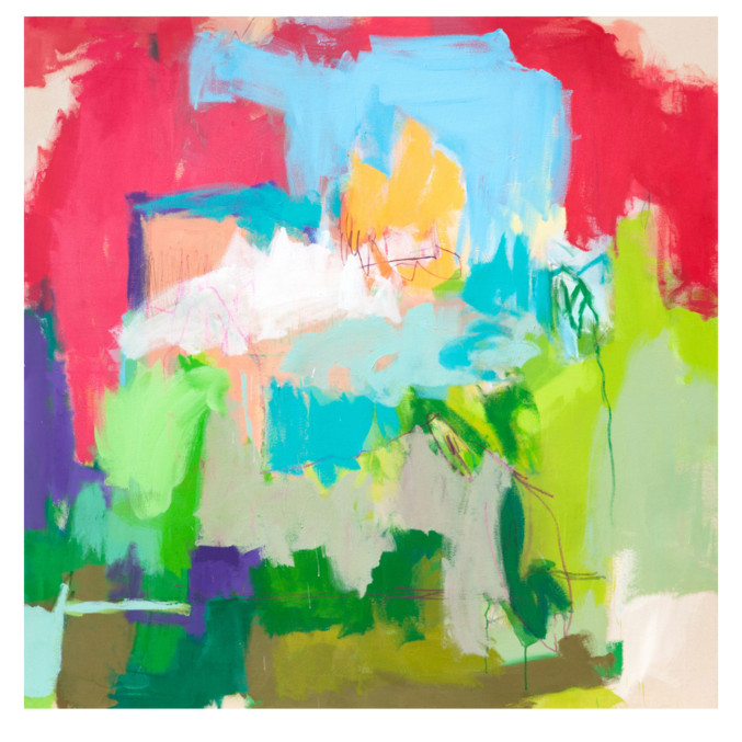 Marta Aguirre | Mi jardin 02