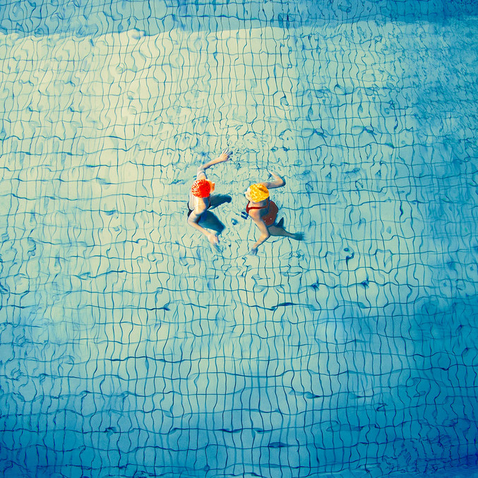 Maria Svarbova | Swimming