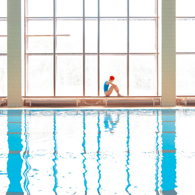 Maria Svarbova | Alone